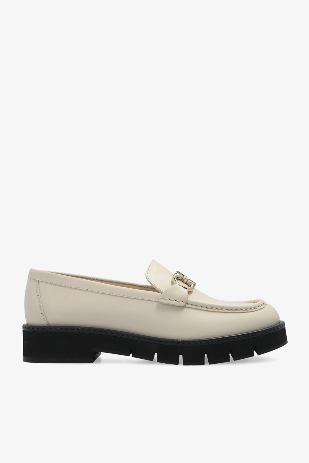 Skórzane buty ‘Rolo Lug’ typu ‘loafers’