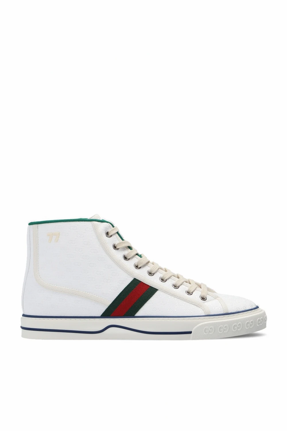 Logo sneakers