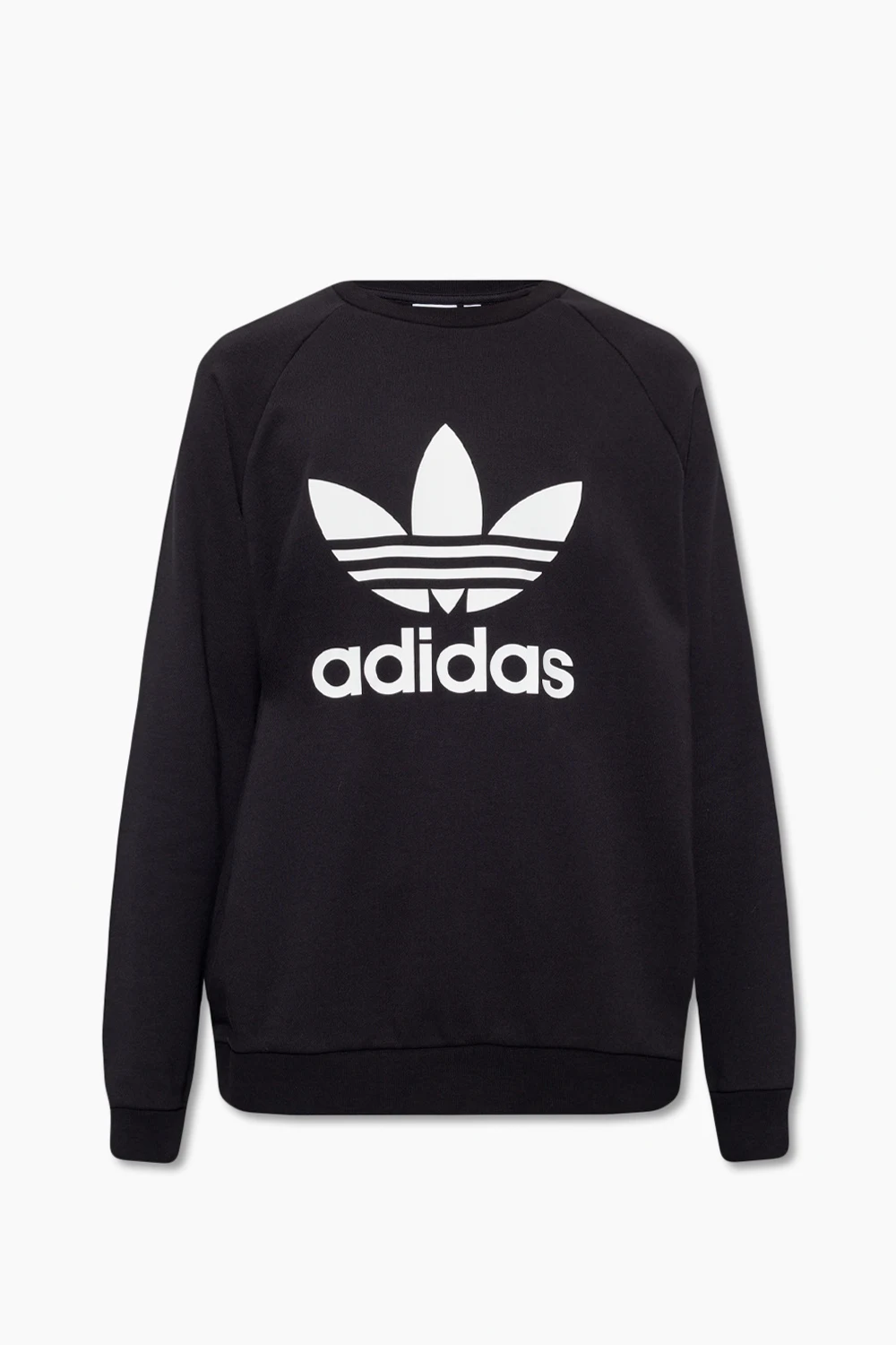 Sweatshirt with logo