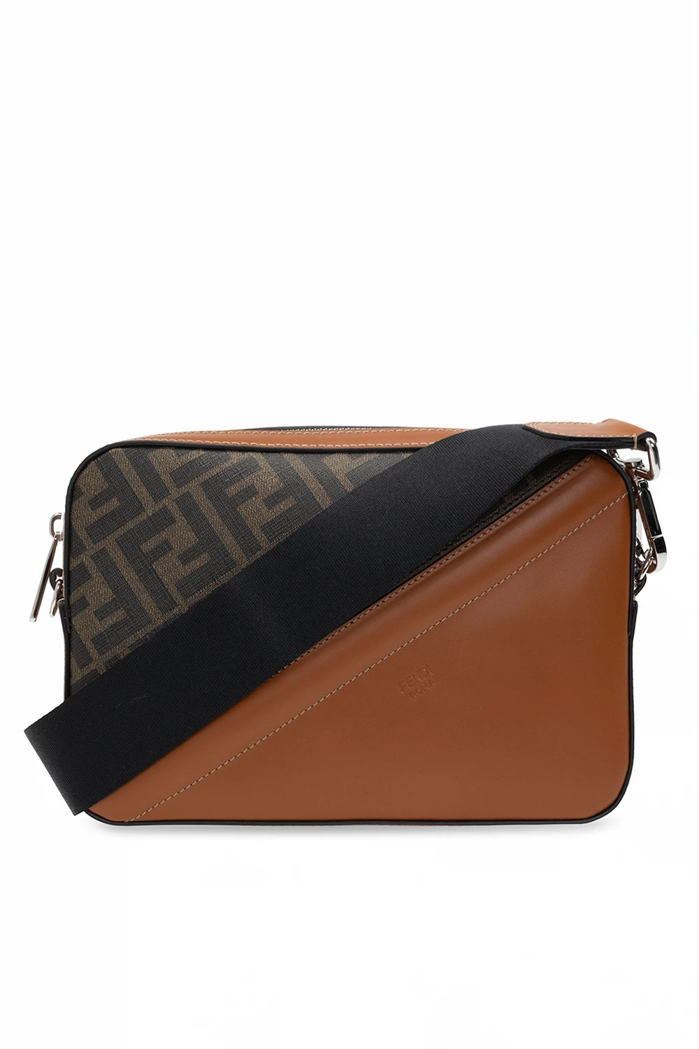 'Diagonal Camera Case' shoulder bag