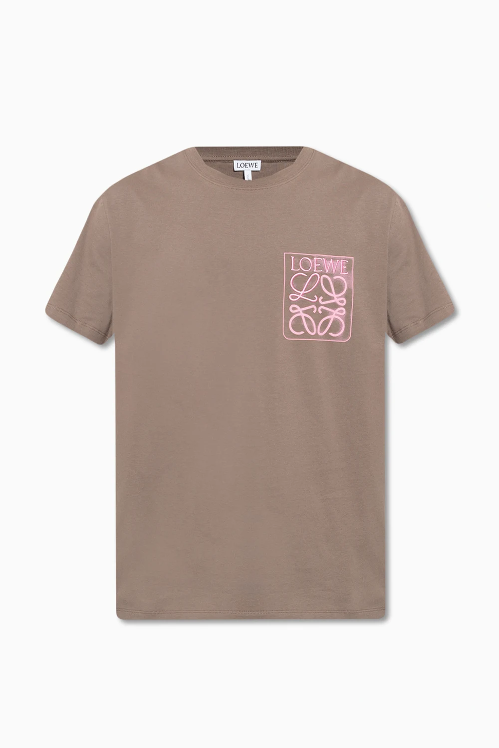 T-shirt z logo