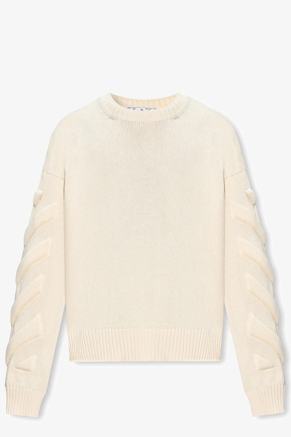 Sweter z logo
