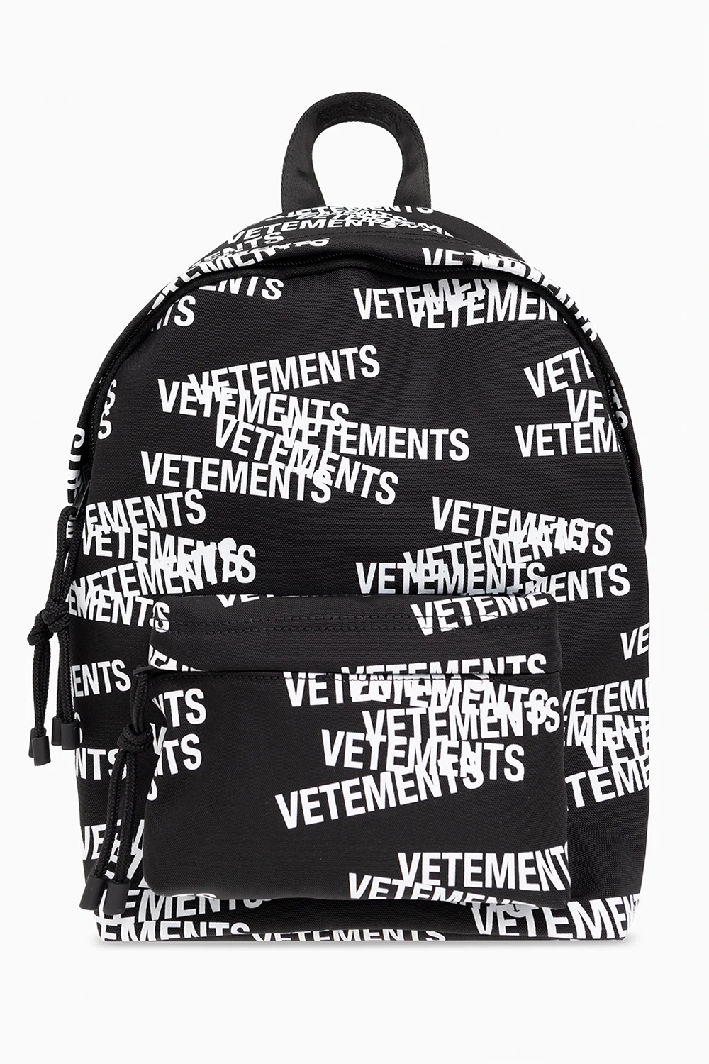 Patterned backpack