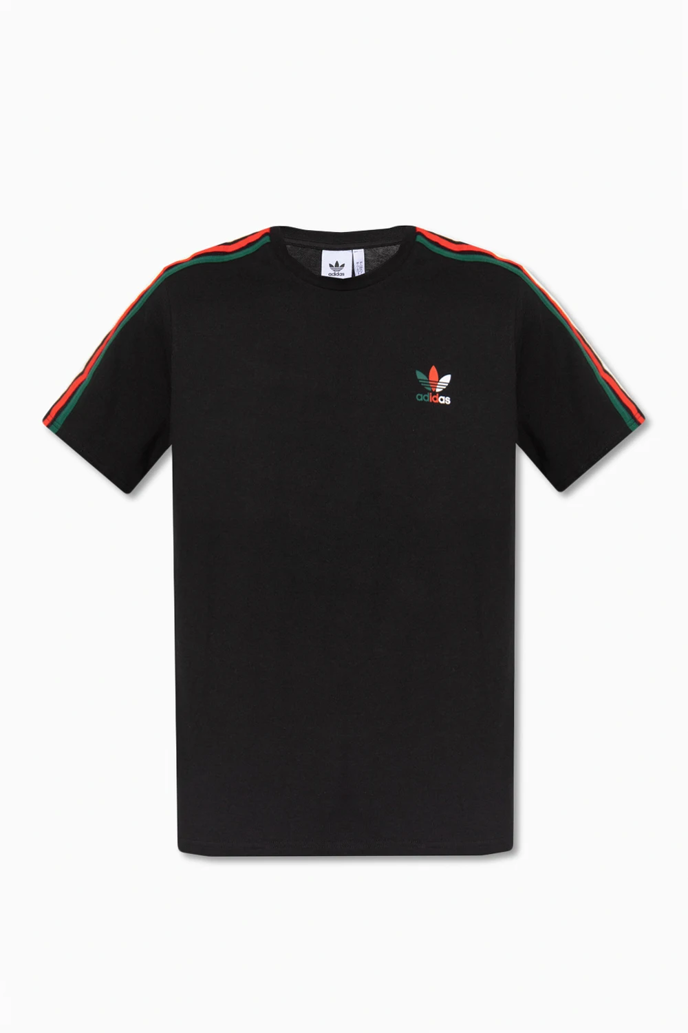 T-shirt with logo