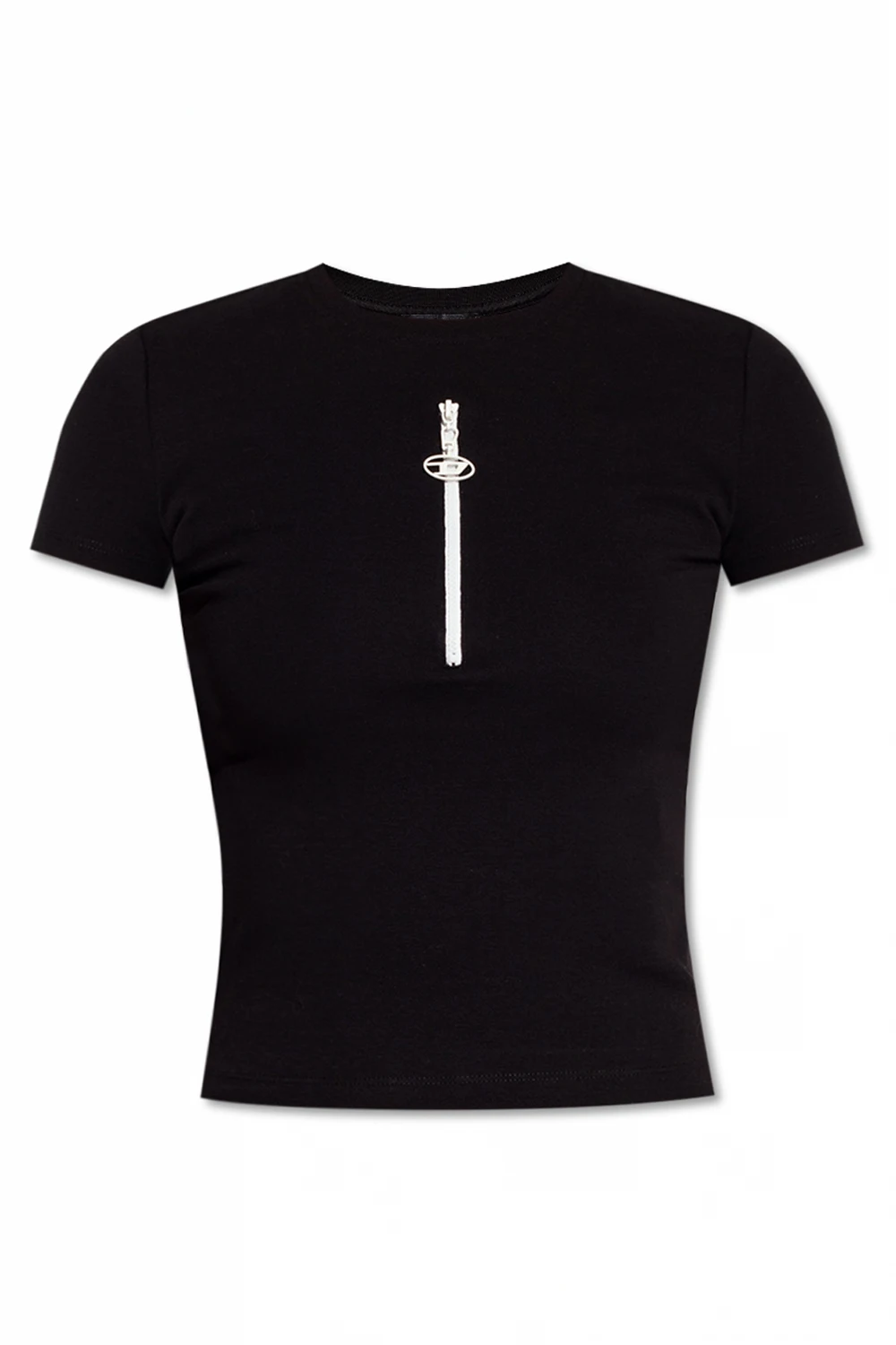 BLACK ‘T-VAZY’ T-shirt