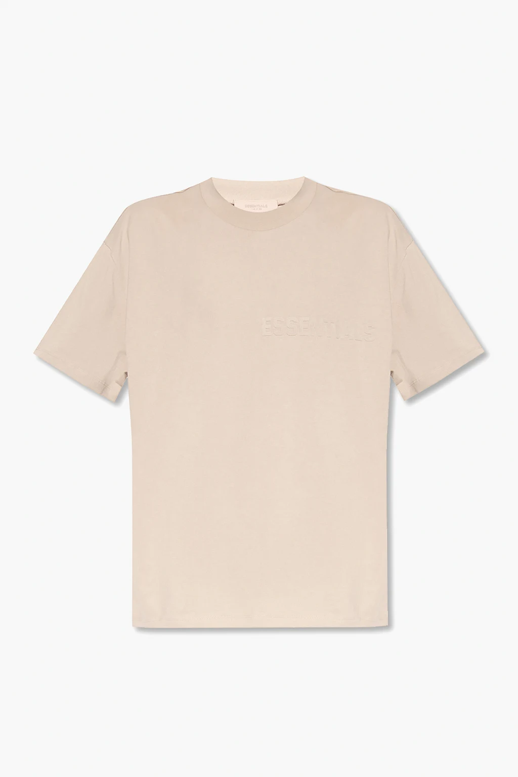 GREY T-shirt with logo