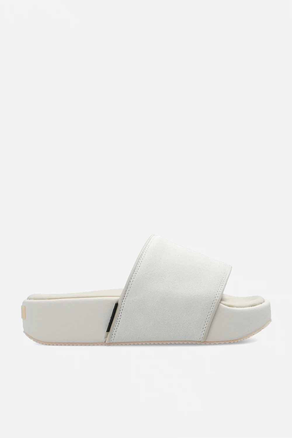 cream Platform slides