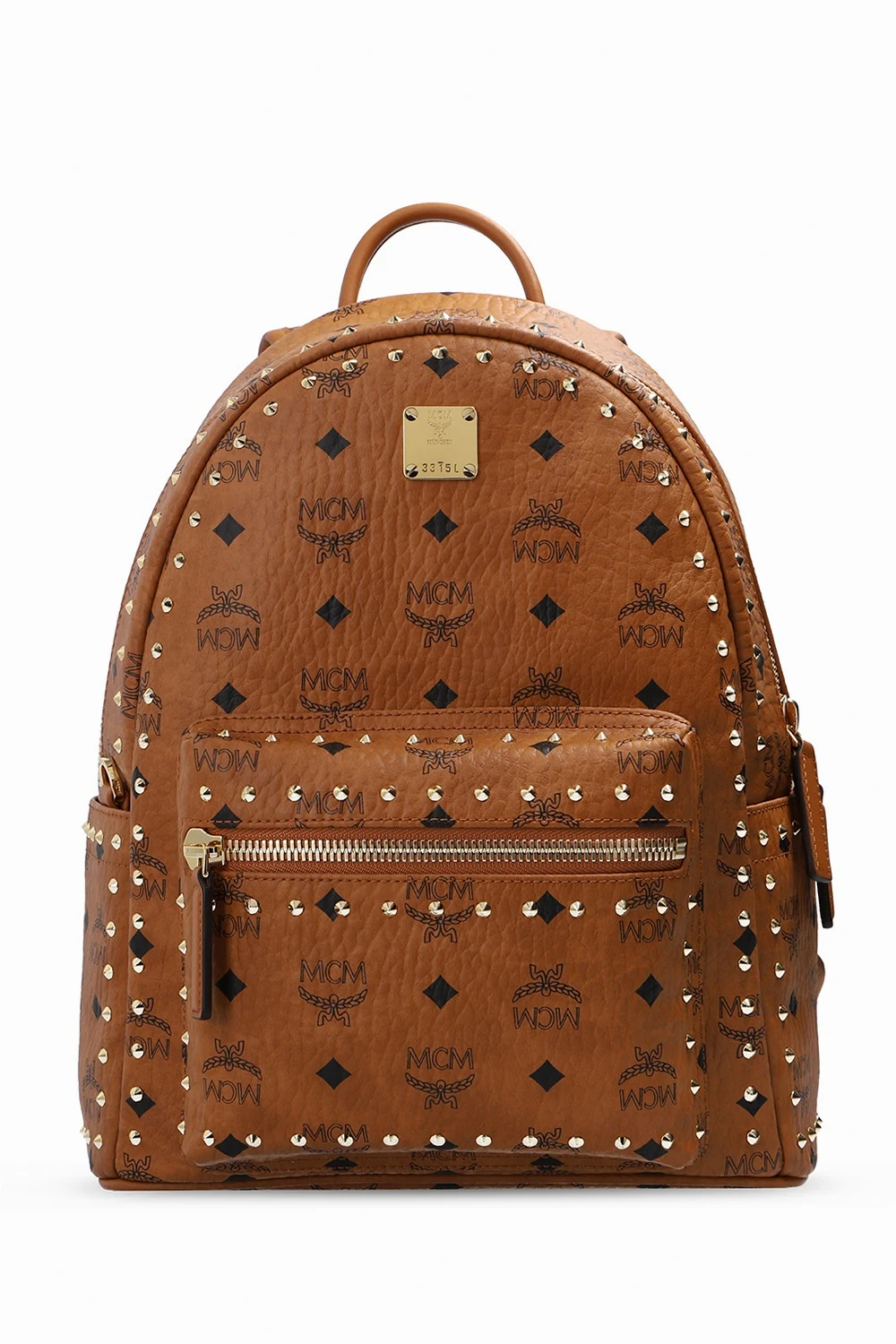 BROWN Logo backpack