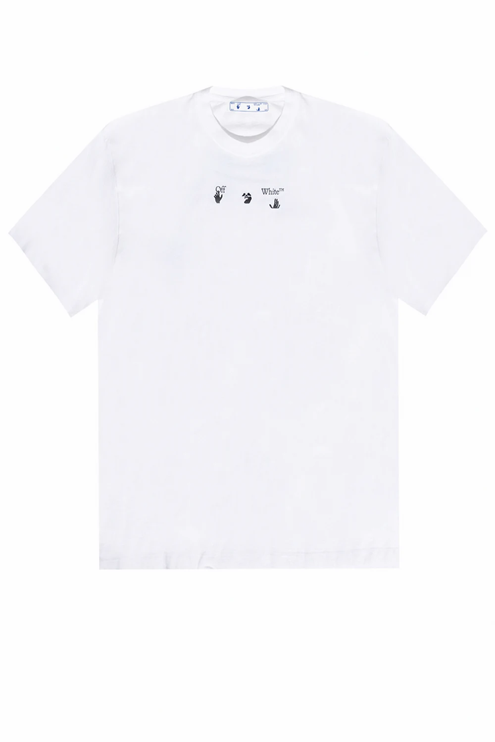 T-shirt z logo