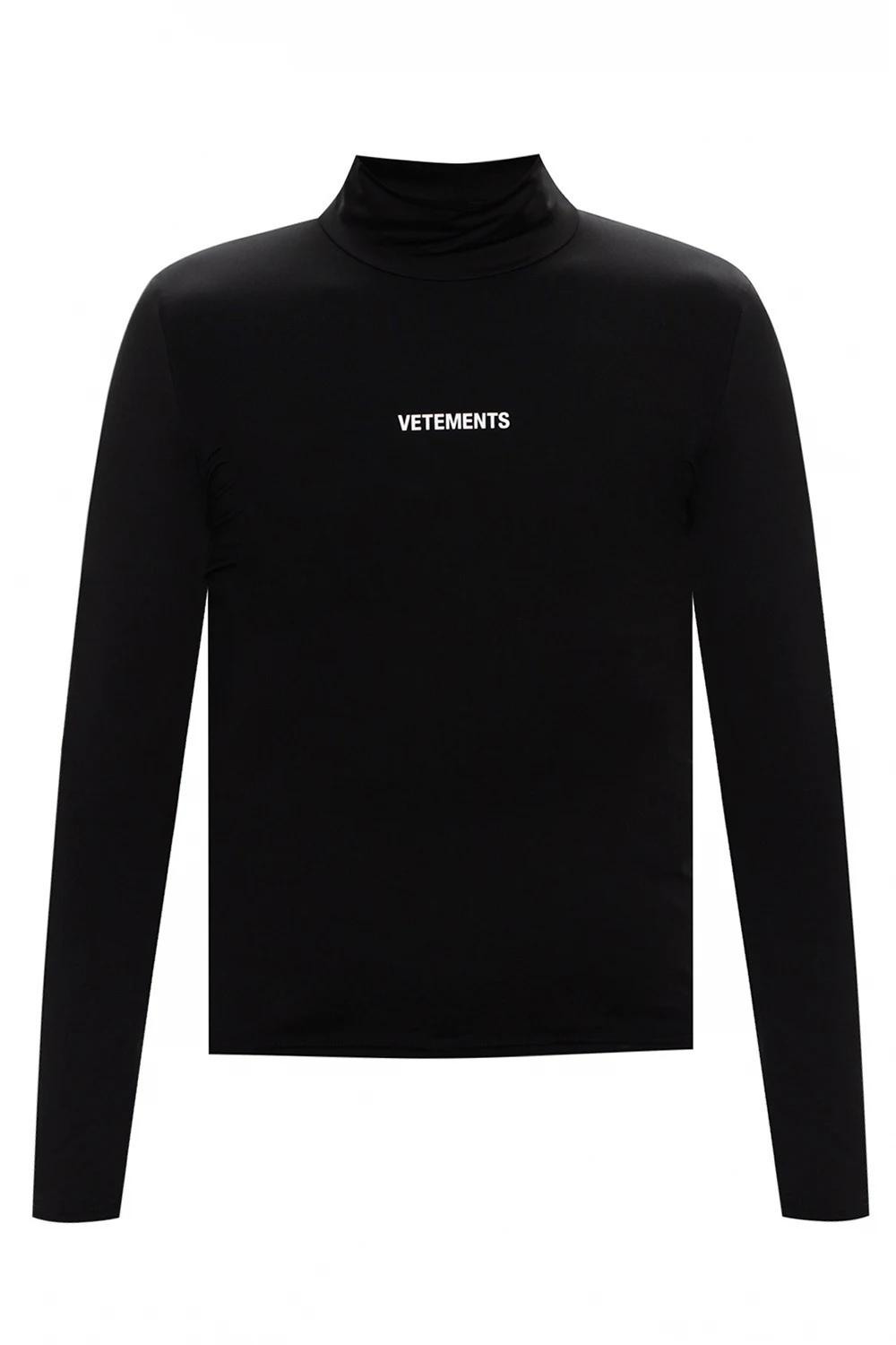 Band collar top