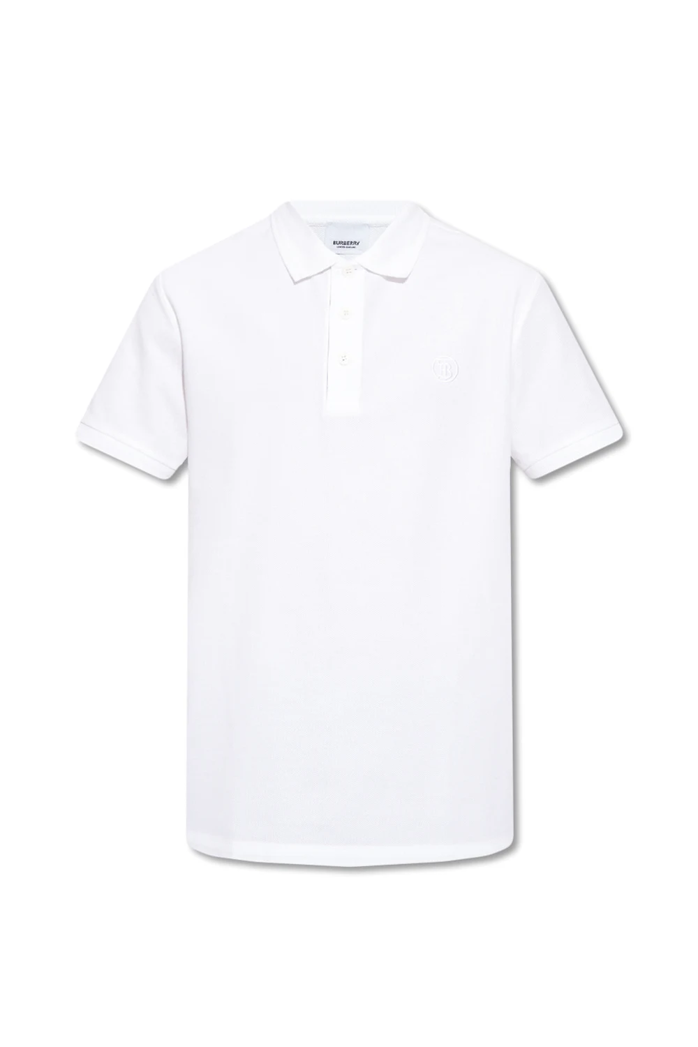 Polo z logo ‘Eddie’
