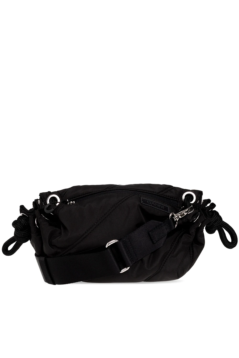Quilted shoulder bag