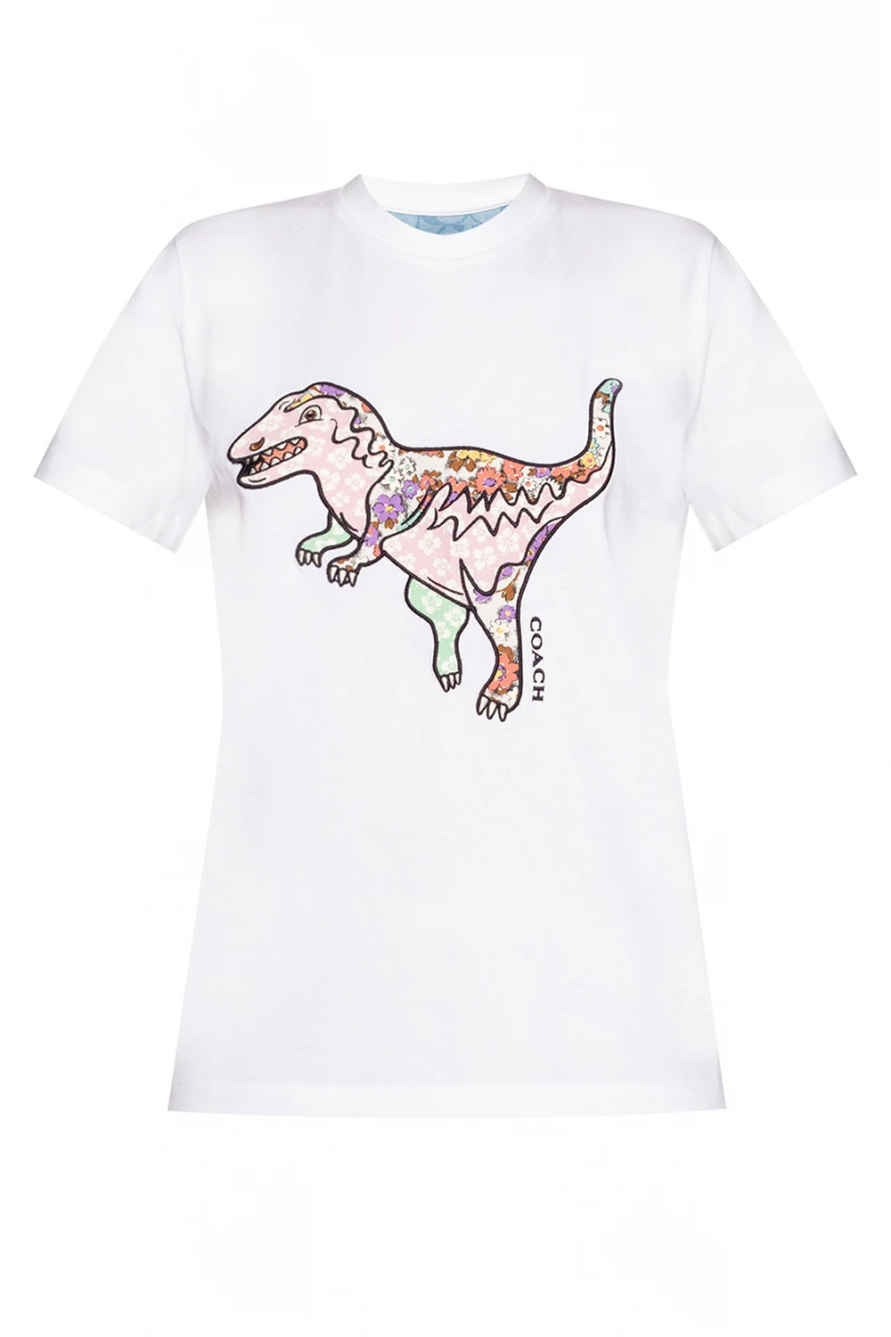T-shirt z nadrukiem