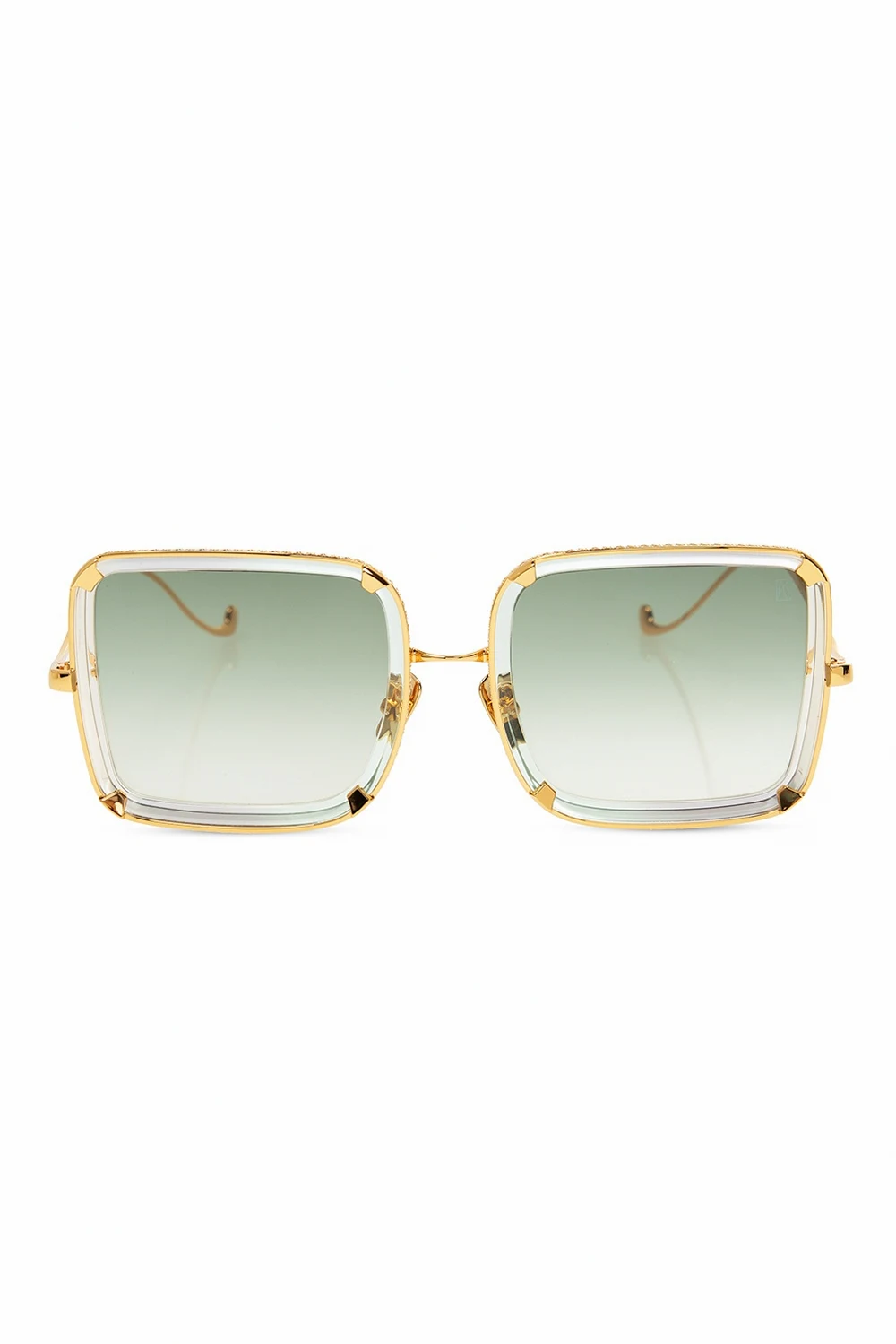 GOLD ‘White Moon’ sunglasses