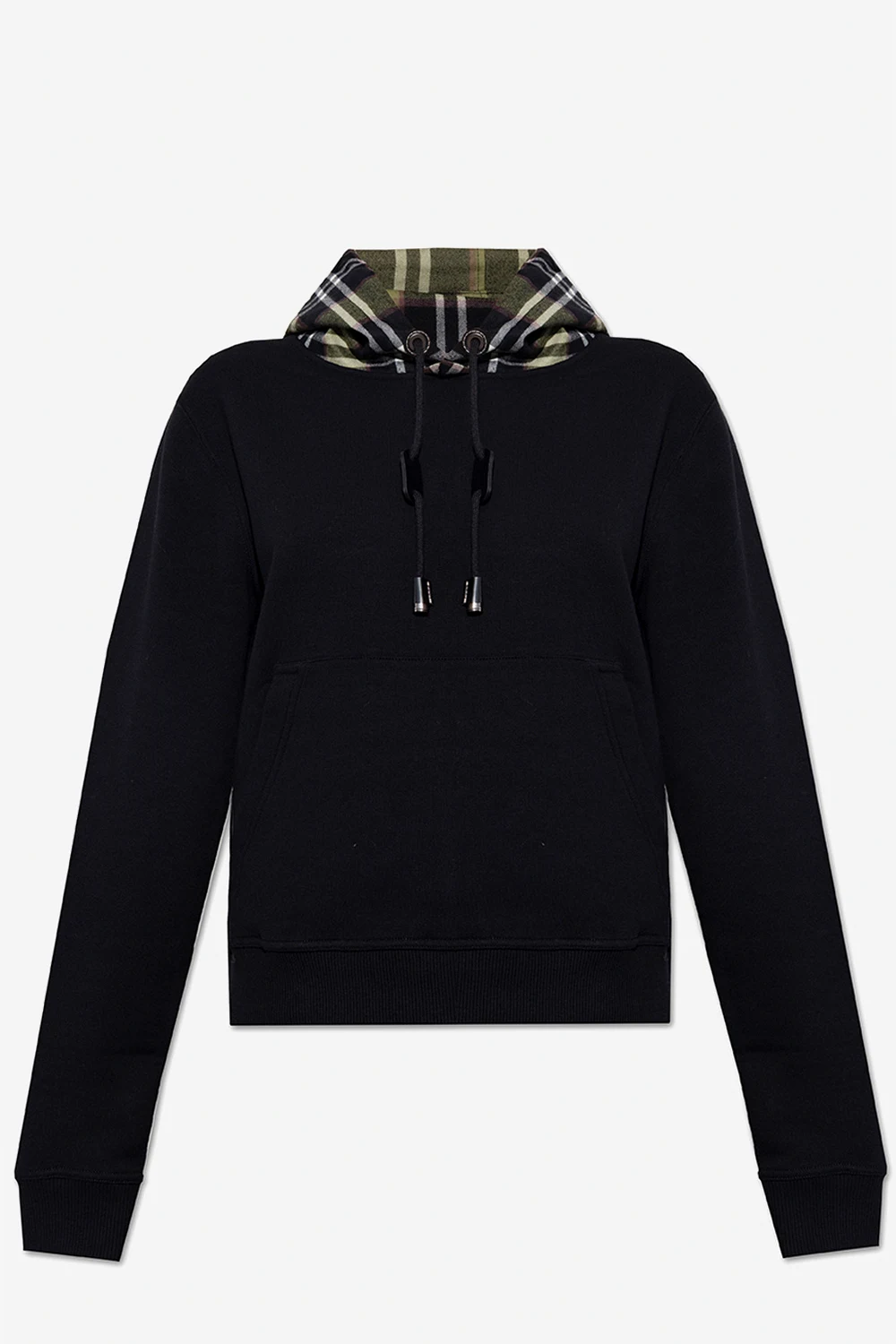 BLACK ‘Poulterchk’ hoodie