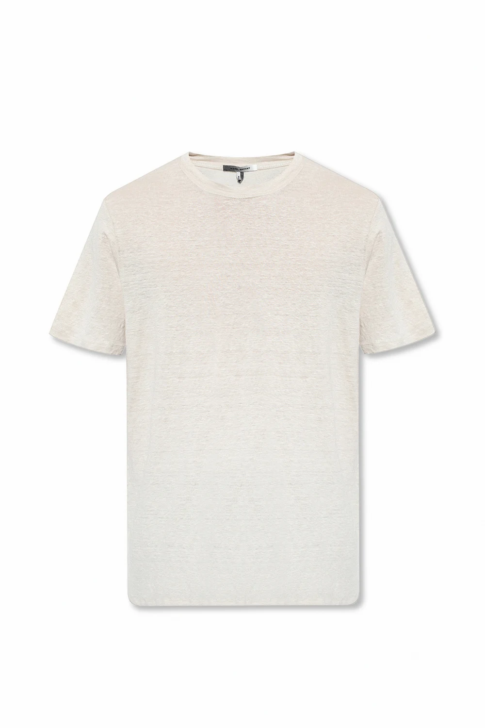 ‘Leon’ linen T-shirt