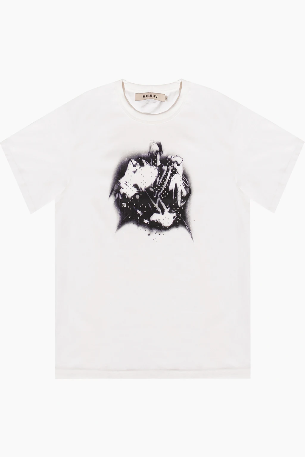 T-shirt z nadrukiem