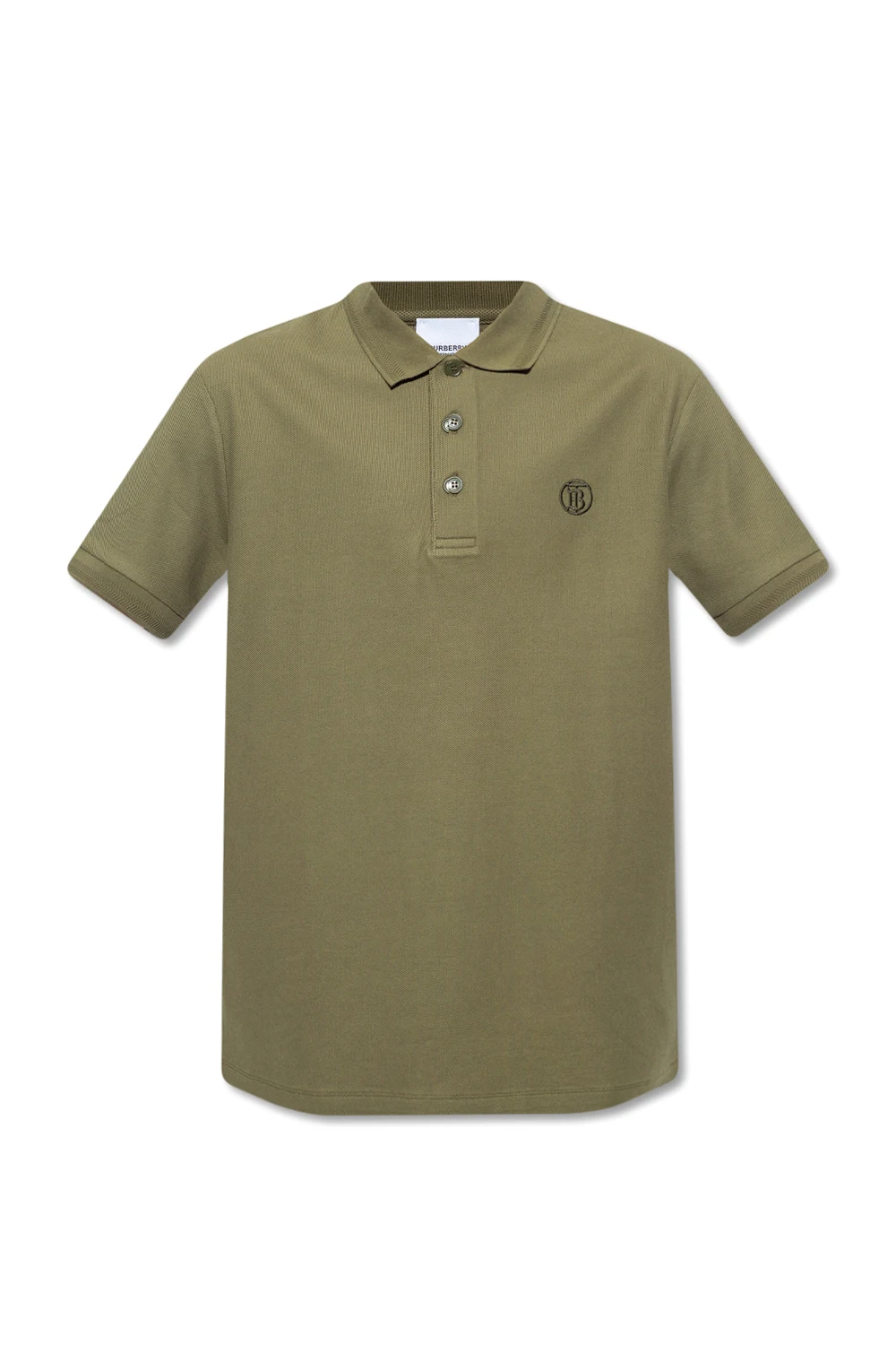 Polo z logo ‘Eddie’