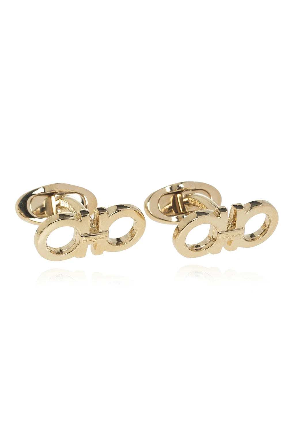 GOLD Logo cufflinks