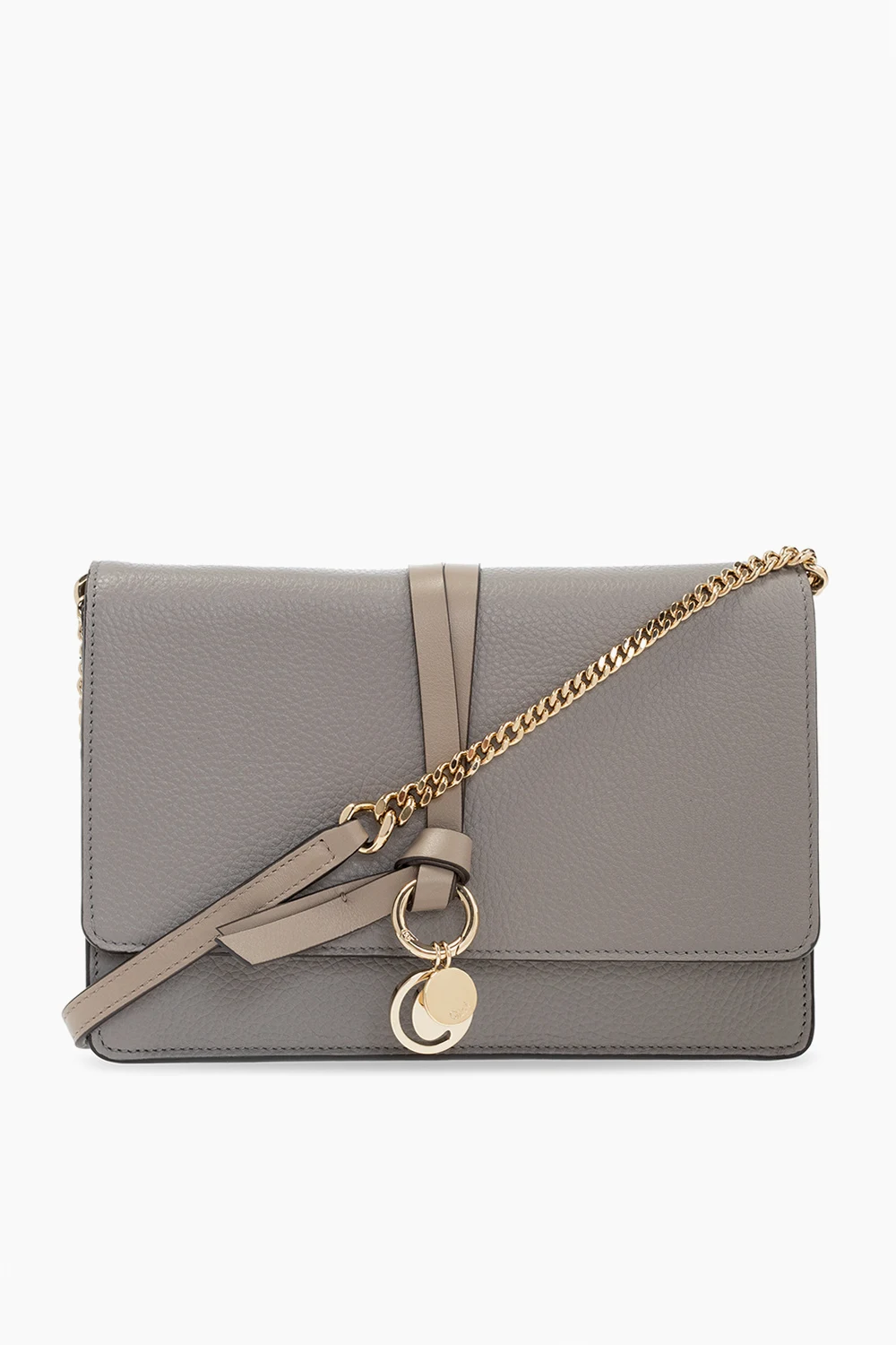 ‘Alphabet’ shoulder bag