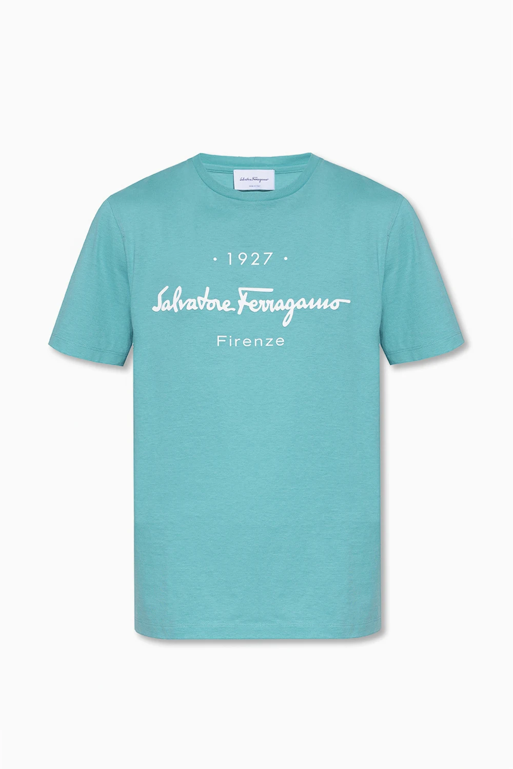 T-shirt z logo