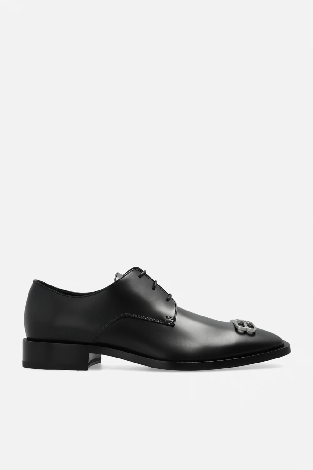 Skórzane buty typu ‘derby’