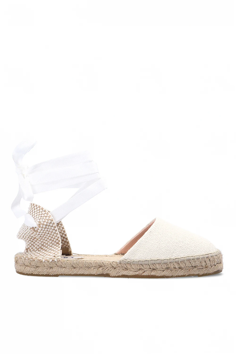 cream ‘La Havana’ espadrilles