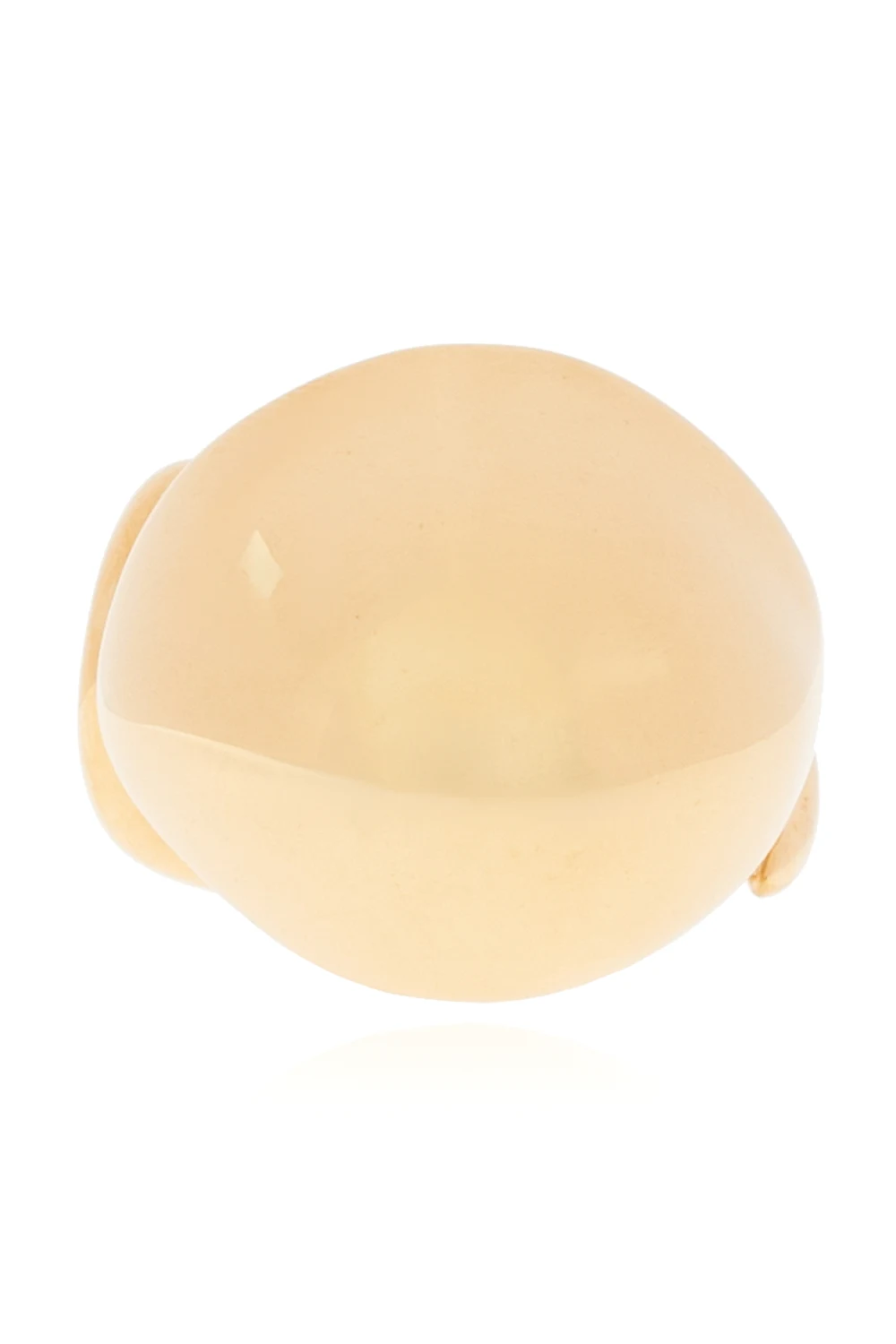 Gold-plated ring