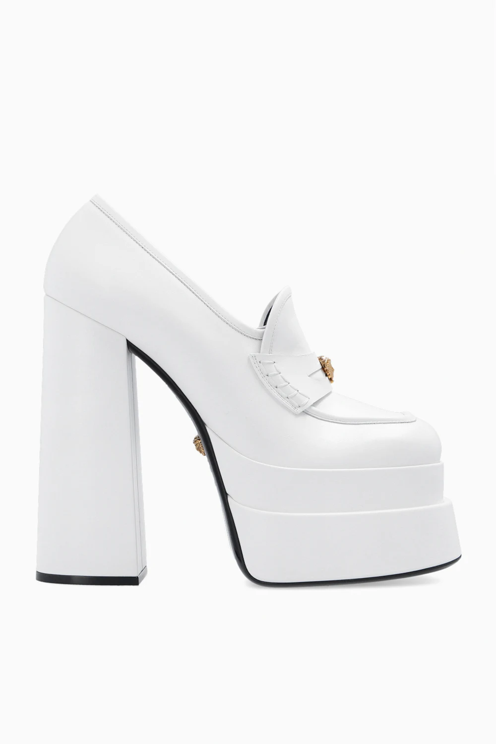 Buty na platformie