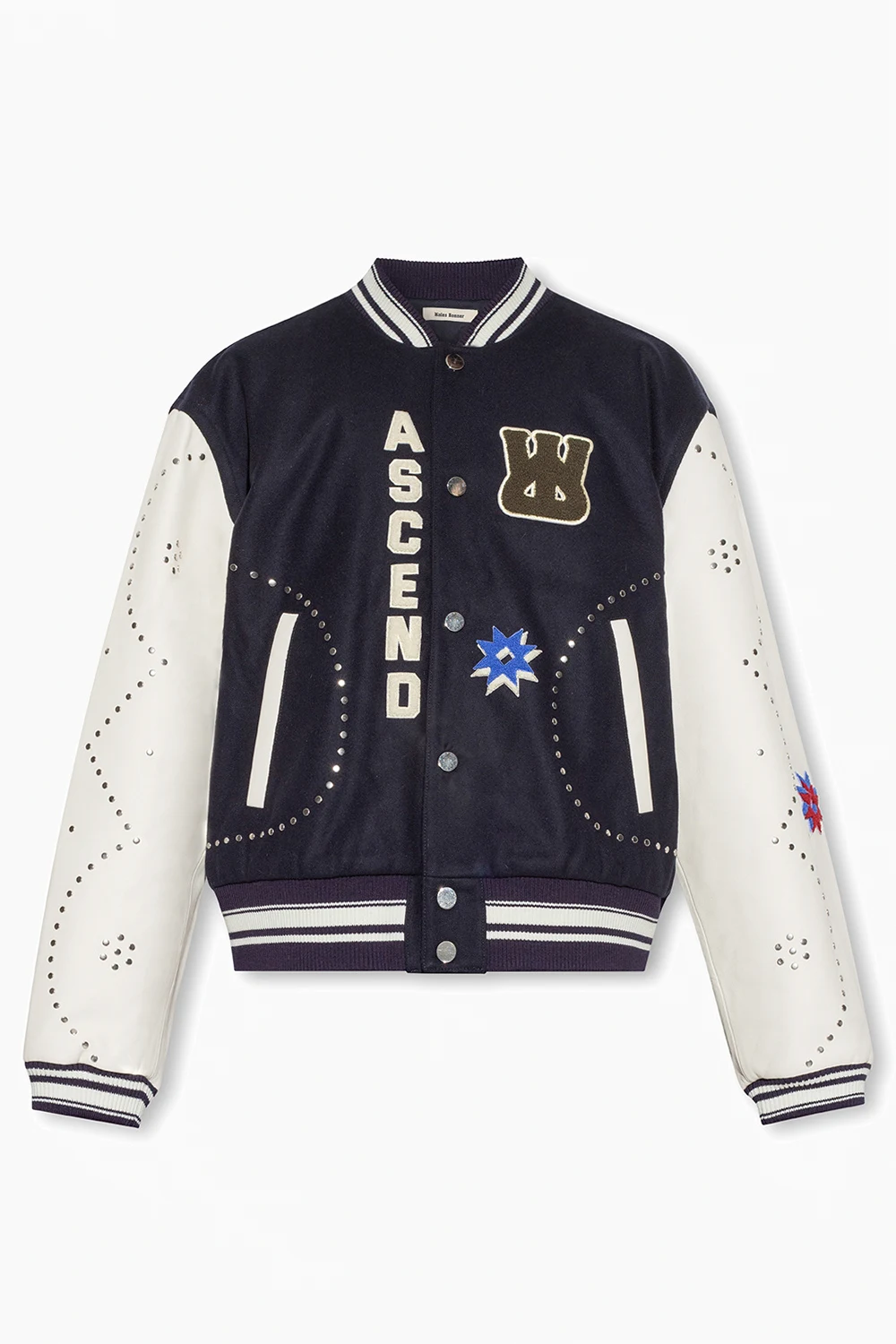 ‘Ascend’ bomber jacket