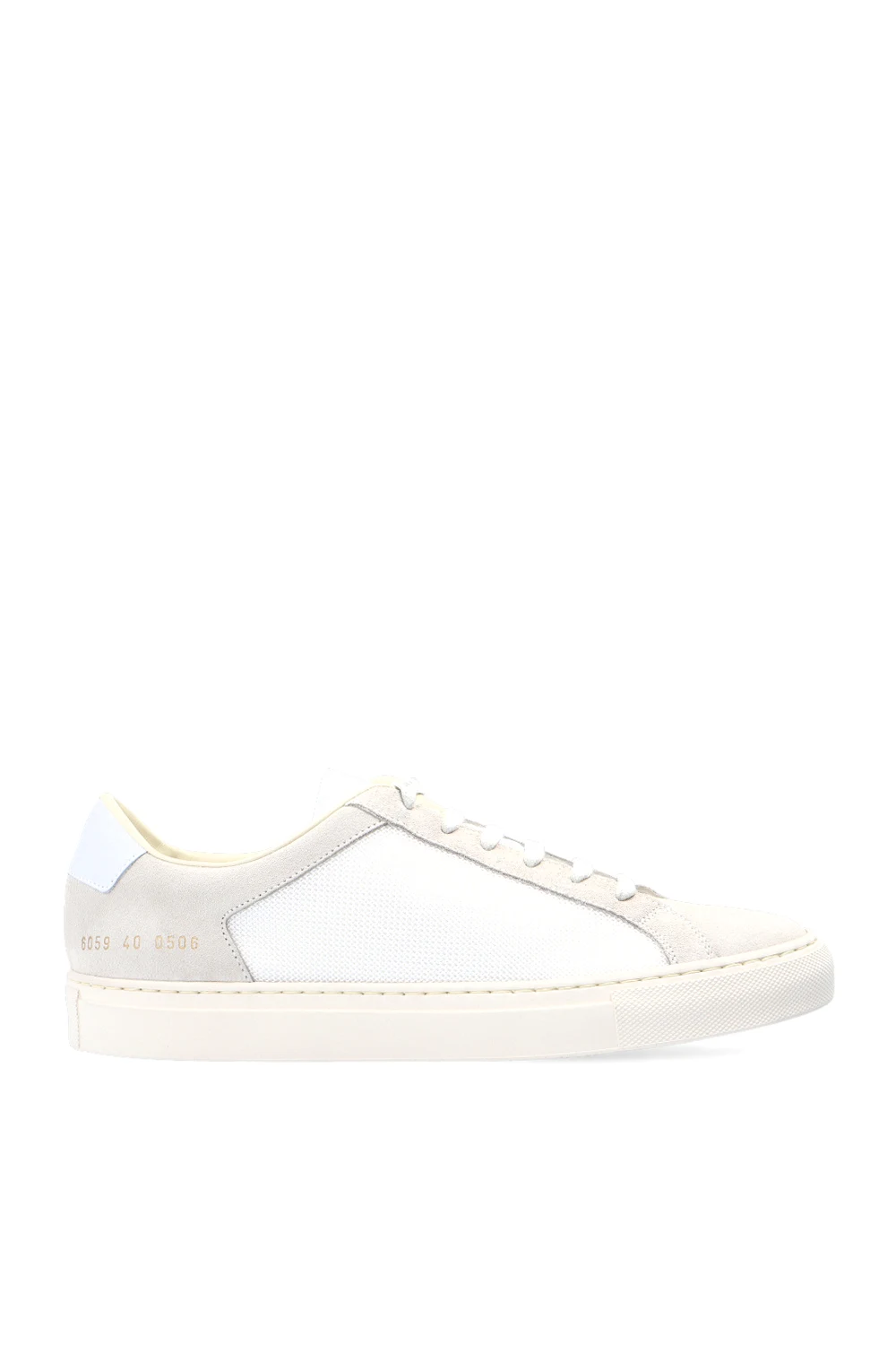 WHITE ‘Retro’ sneakers