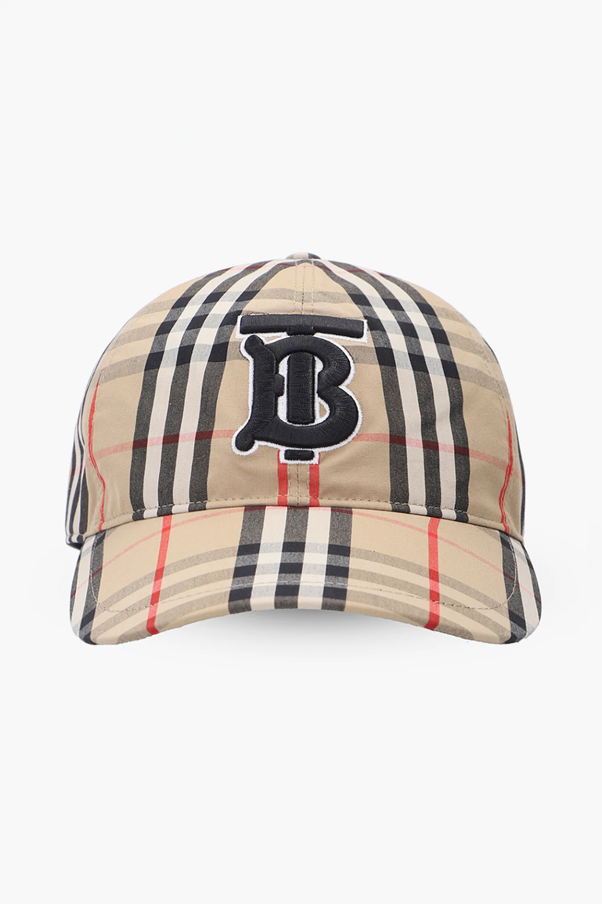 Branded baseball cap