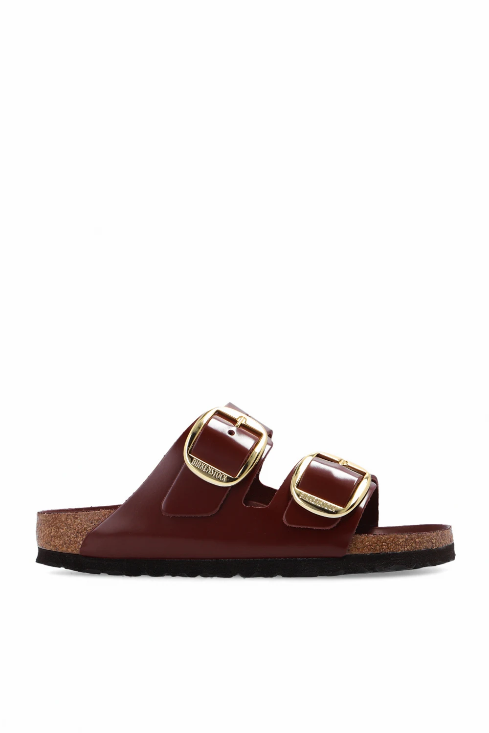 BURGUNDY ‘Arizona Big Buckle’ slides