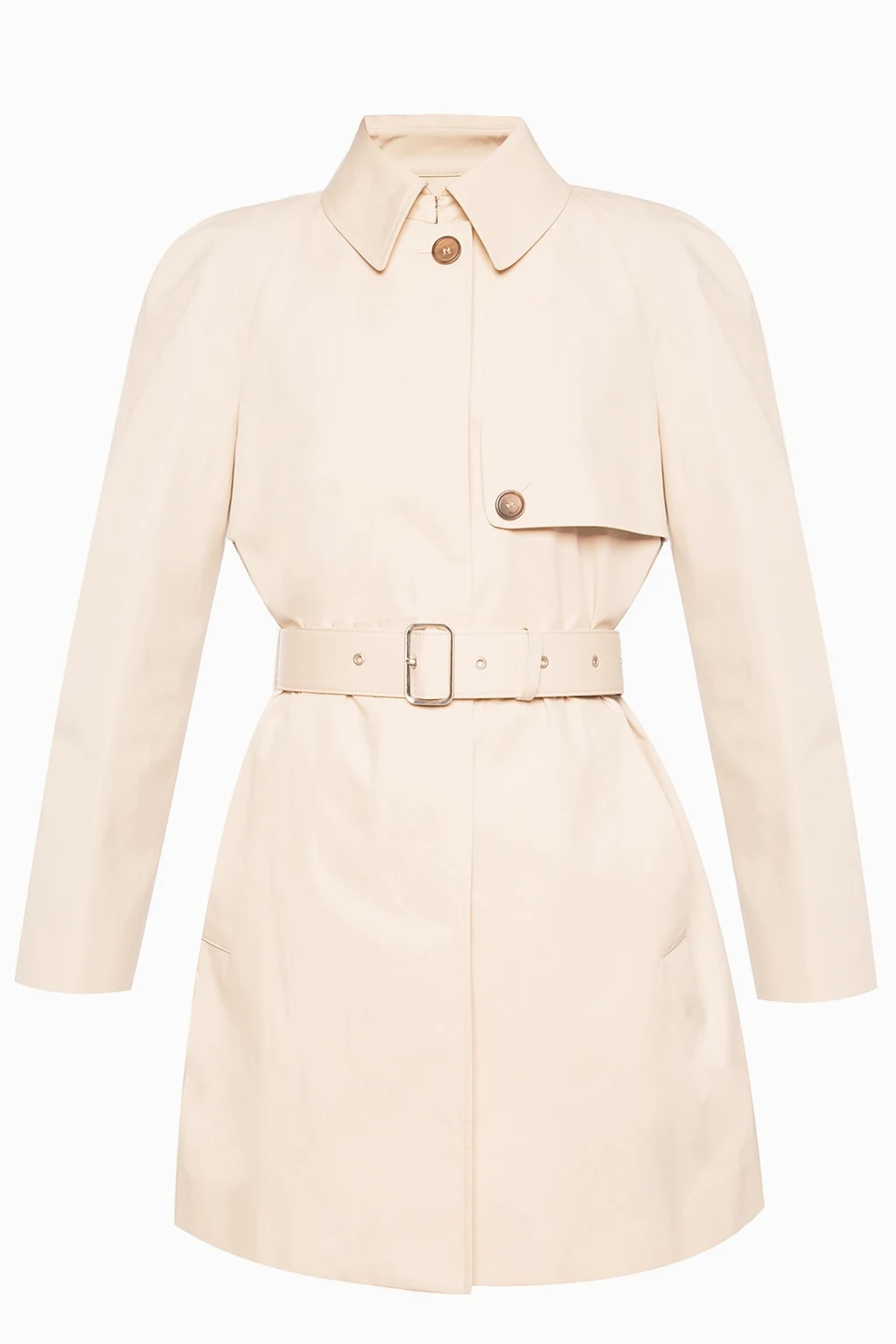 Cotton trench