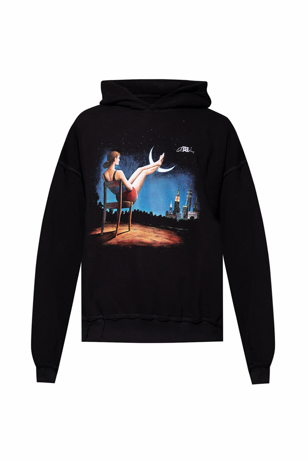 Bluza z nadrukiem