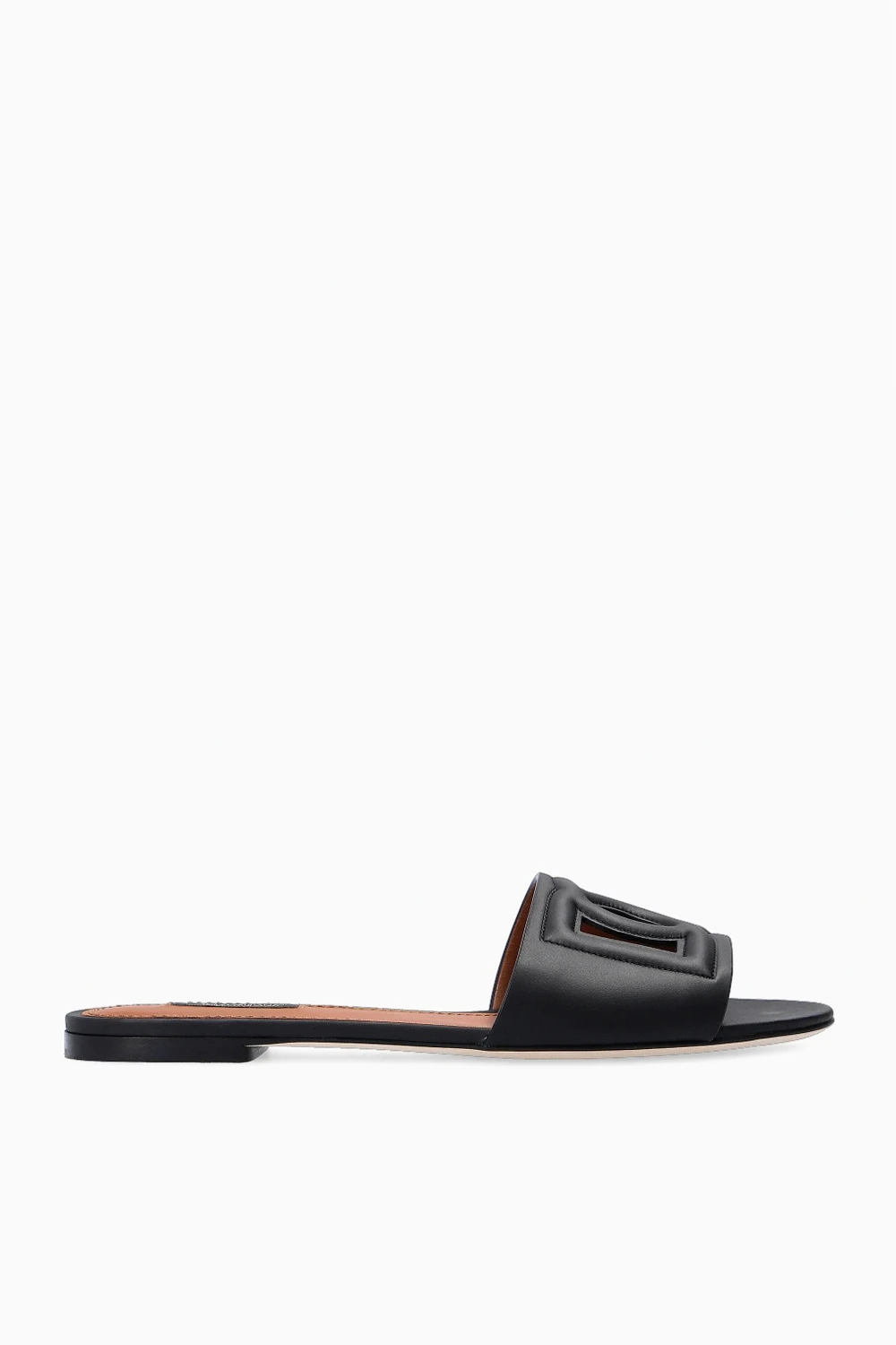 BLACK Slides with logo
