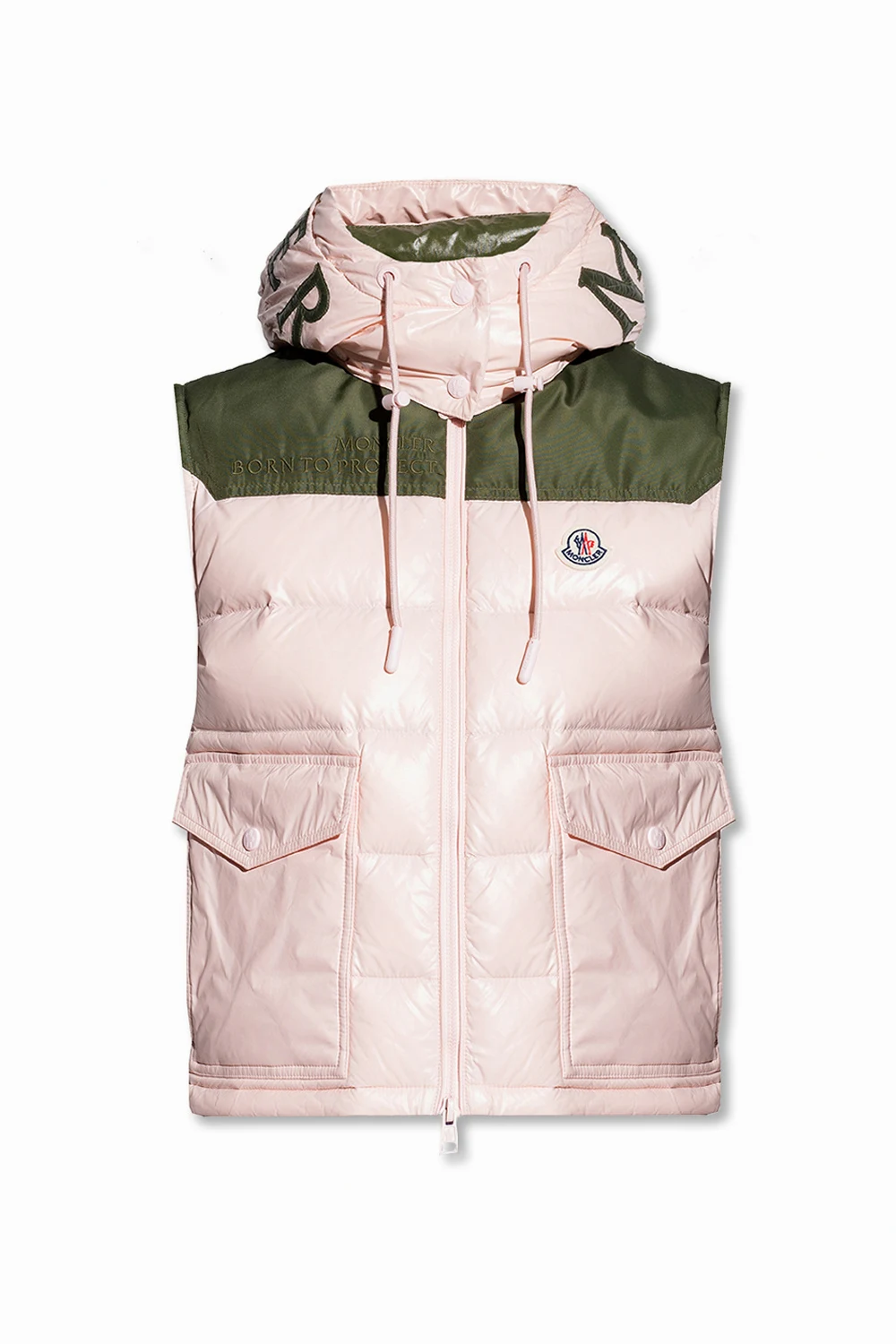 ‘Ciboure’ down vest