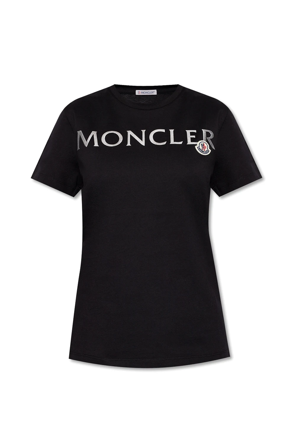 T-shirt with logo