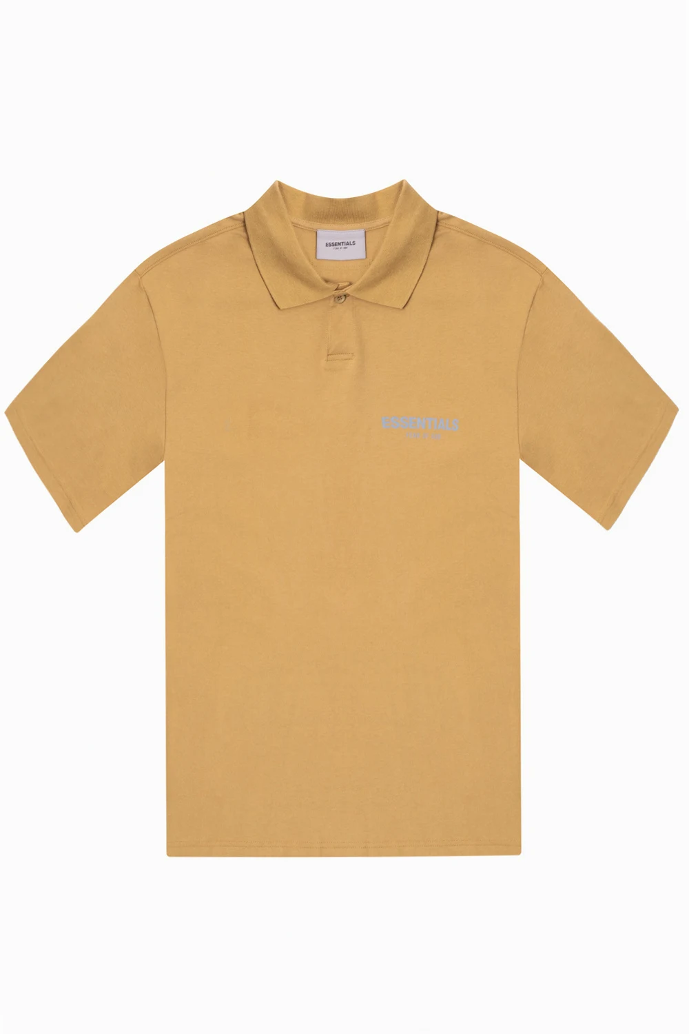 GREEN Polo shirt with logo
