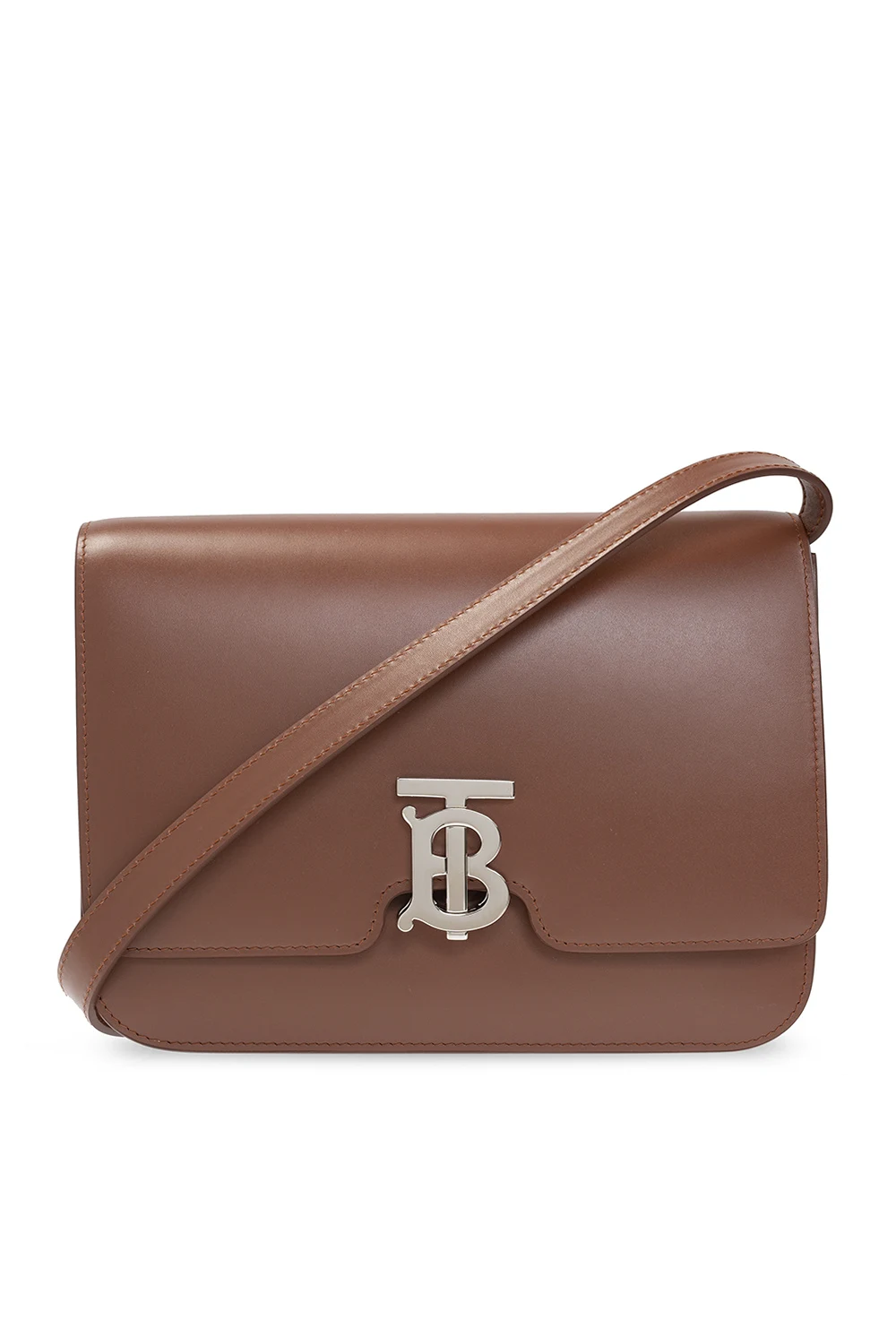 BROWN 'TB Medium' shoulder bag
