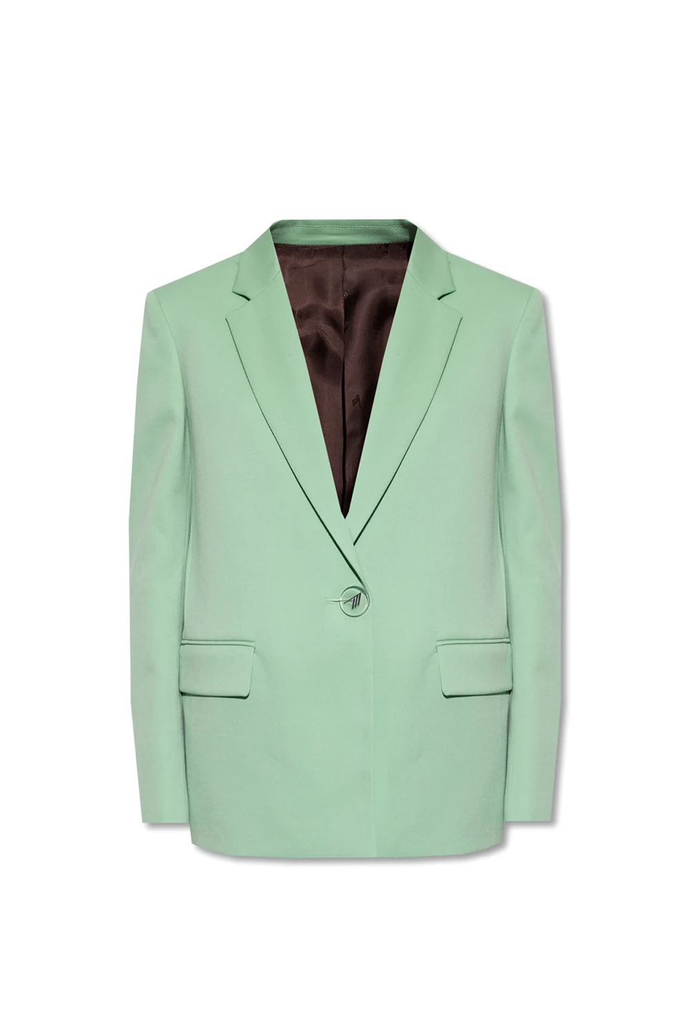 Wool blazer