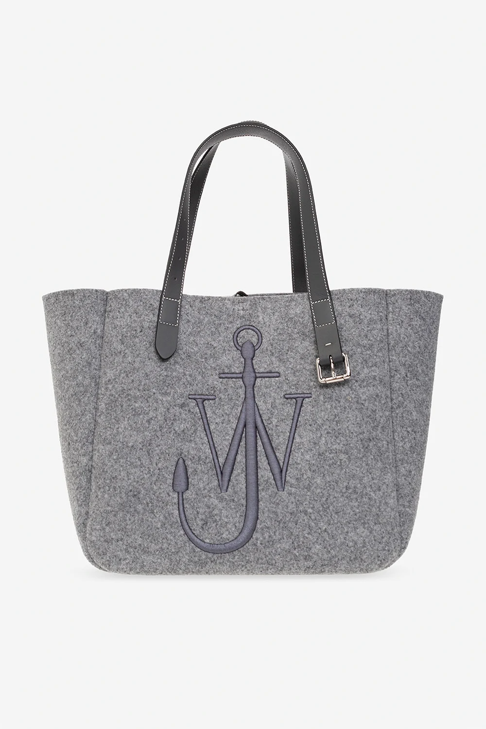 GREY ‘Belt’ shopper bag