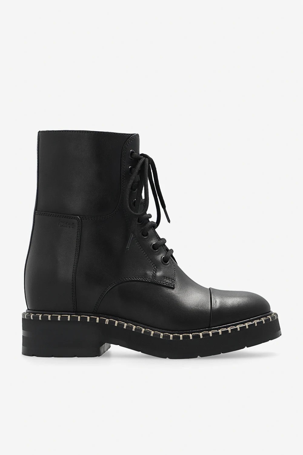 Skórzane buty za kostkę ‘Noua’
