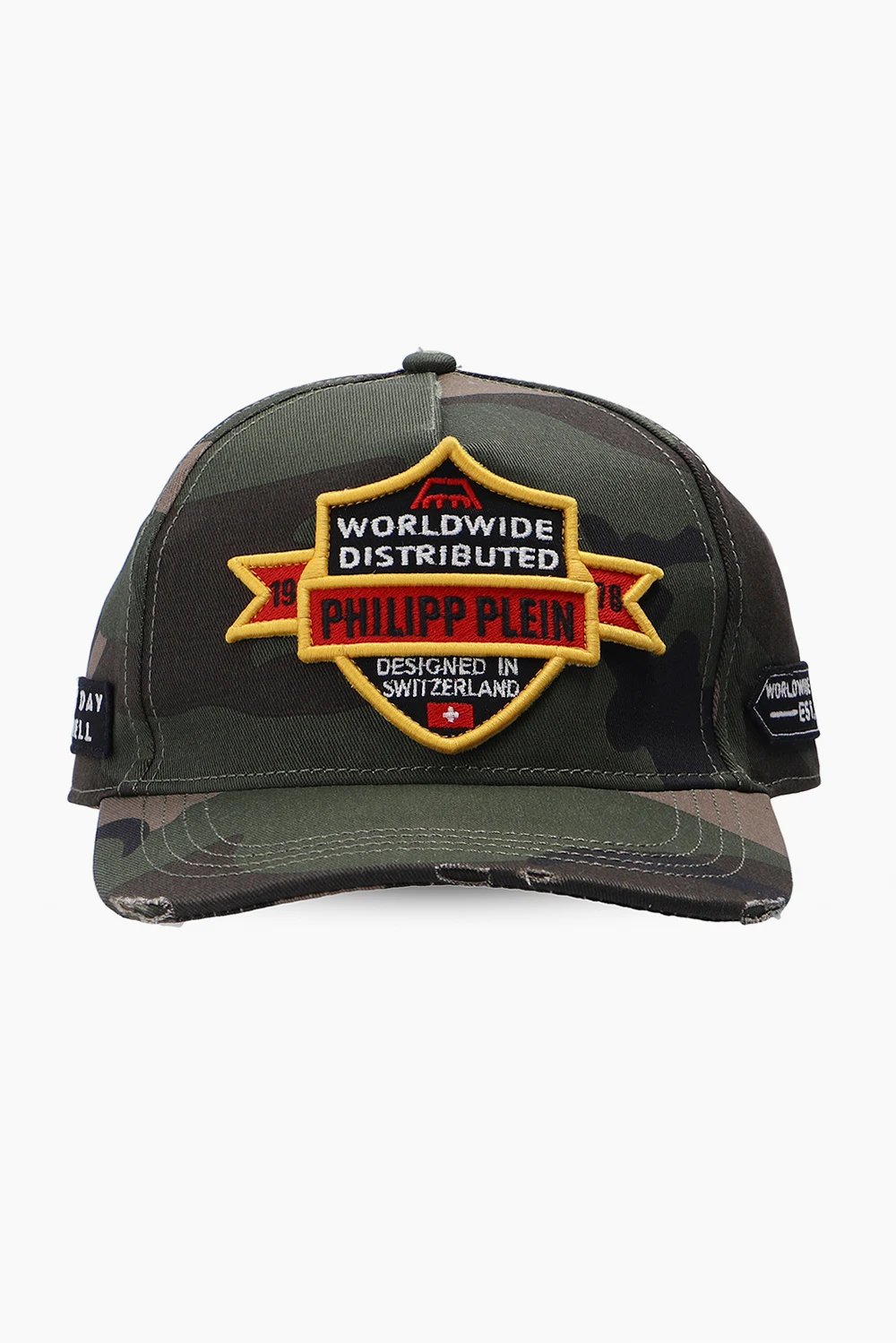 GREEN Baseball cap