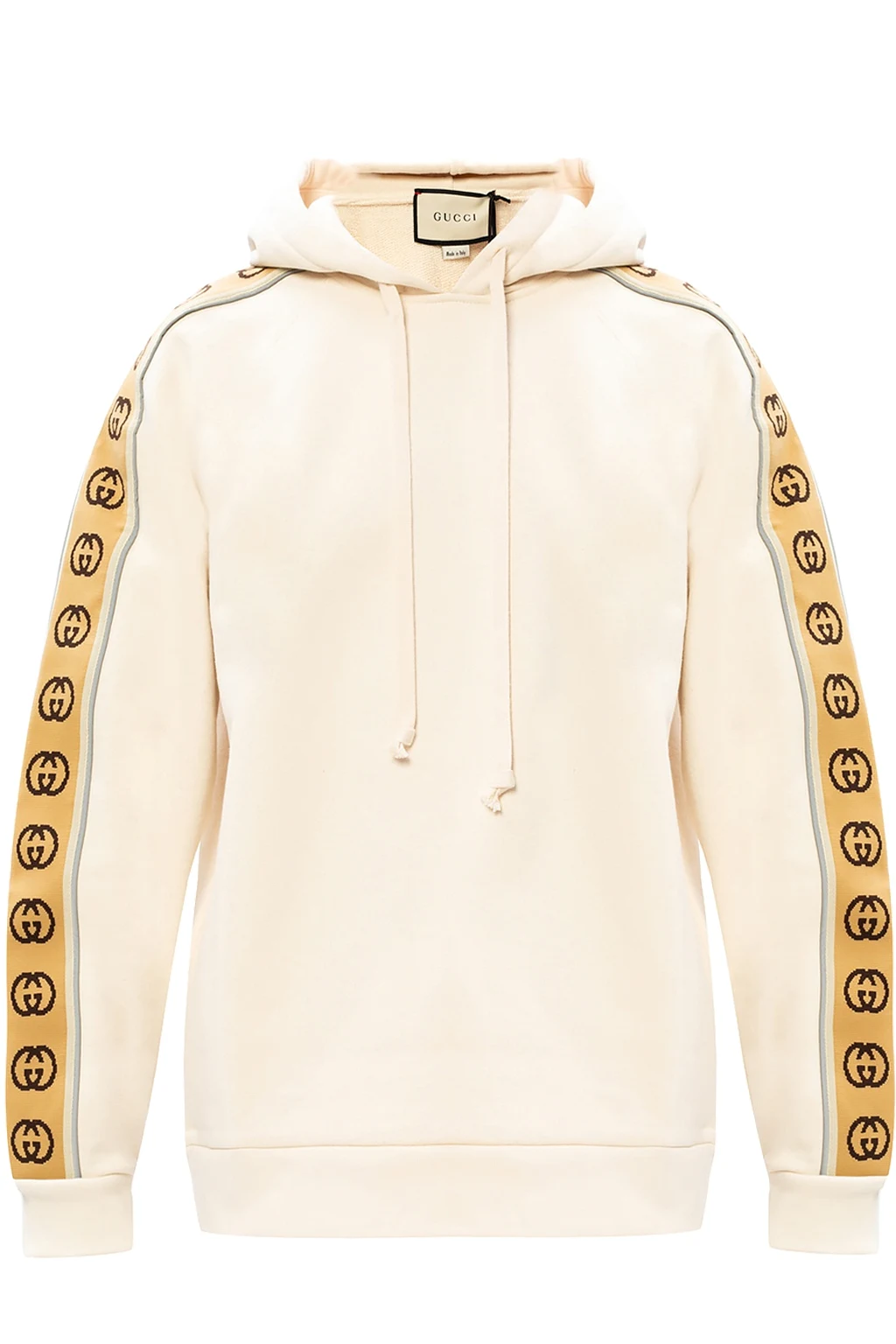 Logo hoodie