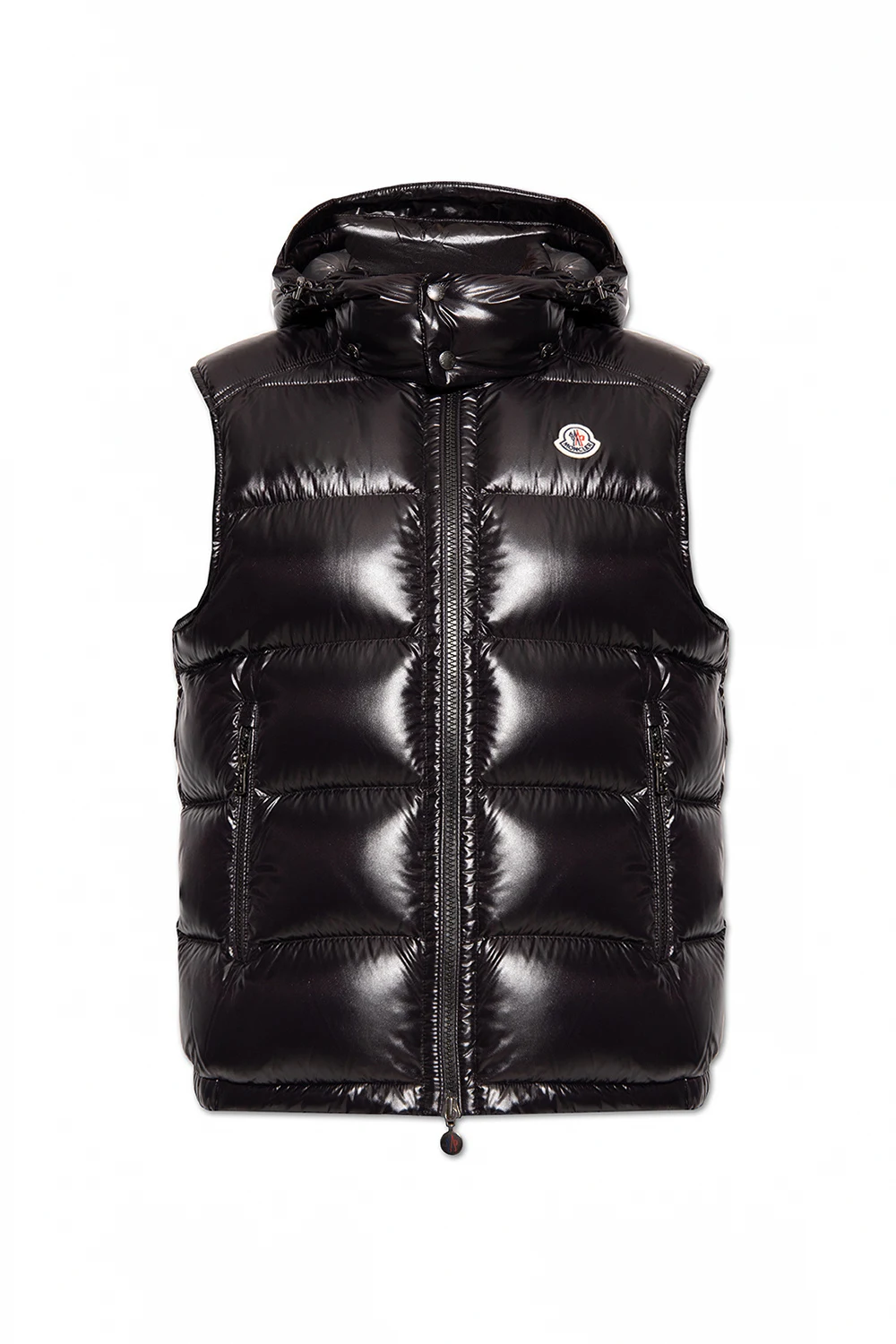‘Bormes’ down vest