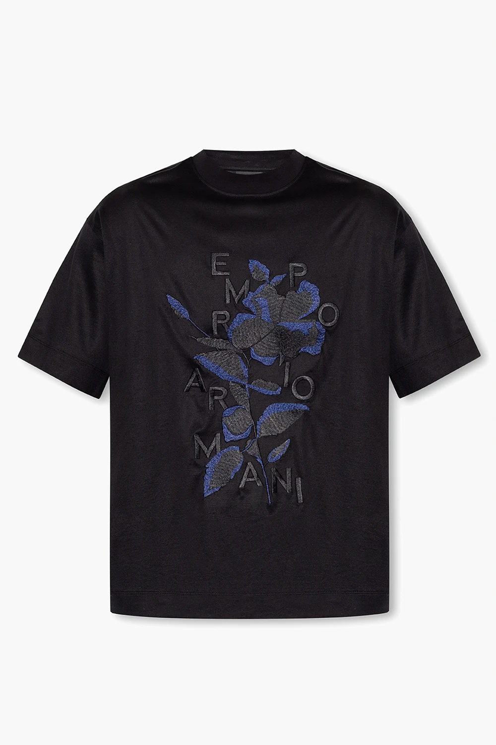 T-shirt z logo