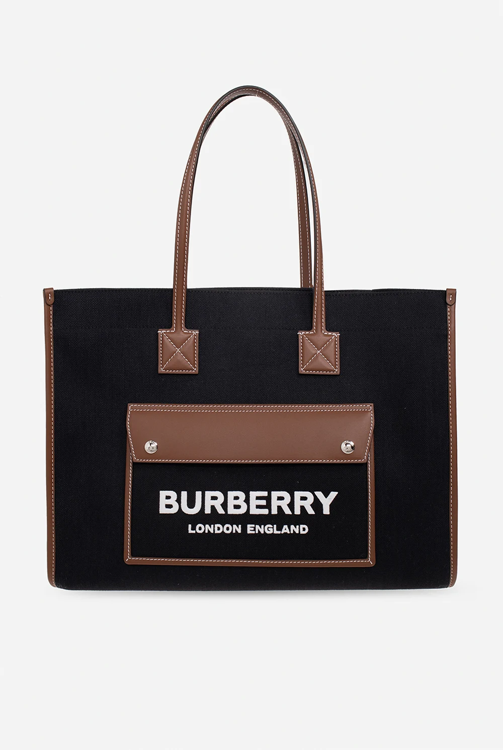 BLACK ‘Freya Medium’ shopper bag