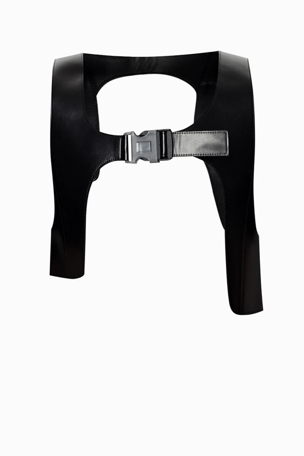 Body harness with pockets