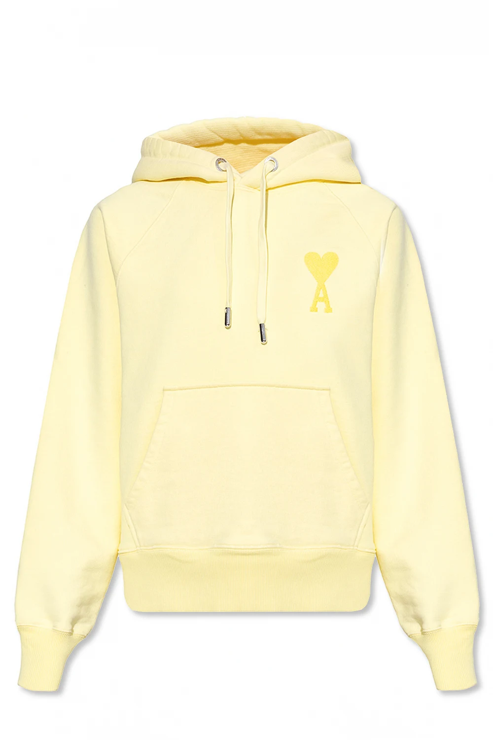 Organic cotton hoodie
